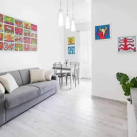 Sunny San Siro Stadio Apartment Milan Exterior photo
